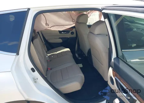 2017 Honda Cr-V Ex-L/Ex-L Navi из США, поврежденный, VIN 2HKRW2H87HH644279